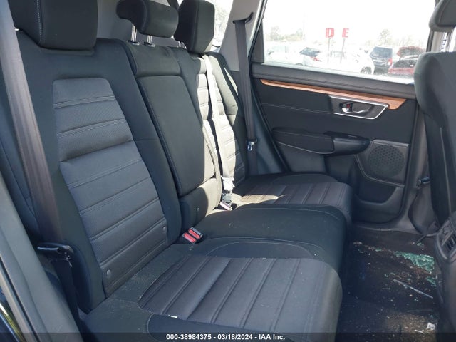 Honda CR-V EX 2019 JHLRW2H56KX006710 Image 8