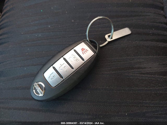 Nissan SENTRA SV 2019 3N1AB7AP4KY289544 Image 11