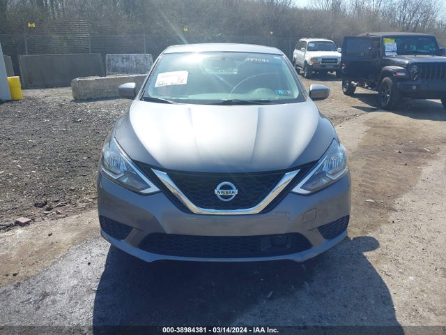 Nissan SENTRA SV 2019 3N1AB7AP4KY289544 Image 12