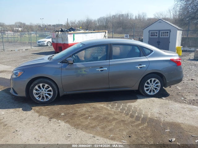 Nissan SENTRA SV 2019 3N1AB7AP4KY289544 Image 14