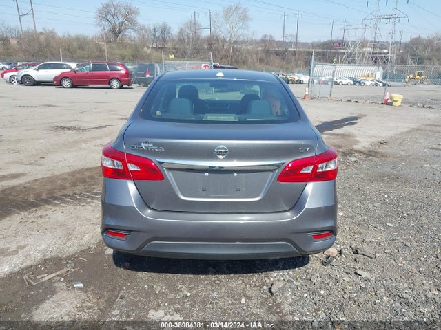 Nissan SENTRA SV 2019 3N1AB7AP4KY289544 Image 16