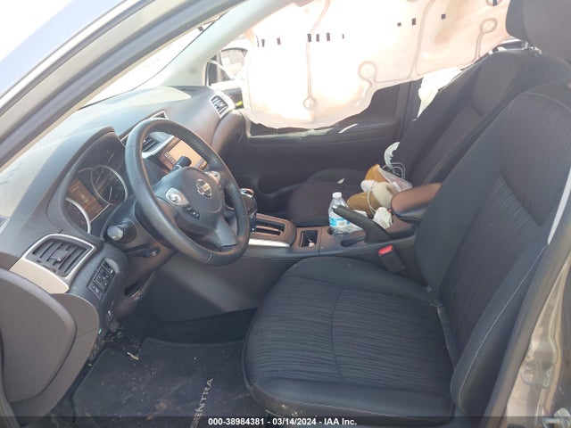 Nissan SENTRA SV 2019 3N1AB7AP4KY289544 Image 5