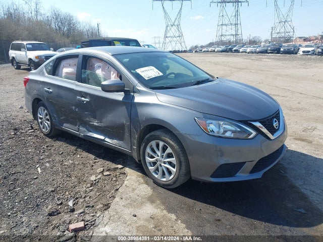 Nissan SENTRA SV 2019 3N1AB7AP4KY289544 Image 6
