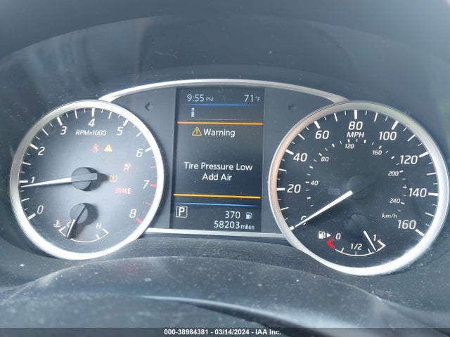 Nissan SENTRA SV 2019 3N1AB7AP4KY289544 Image 7