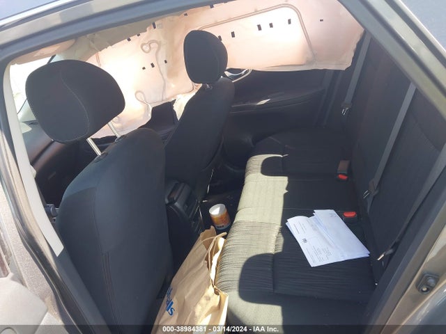 Nissan SENTRA SV 2019 3N1AB7AP4KY289544 Image 8