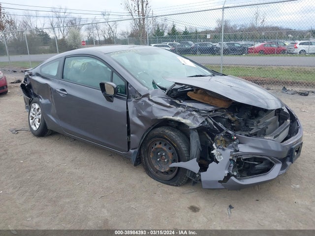 Honda Civic Lx 2014 2HGFG3B5XEH519674 Image 1