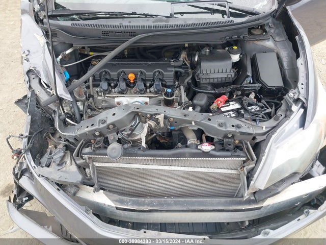 Honda Civic Lx 2014 2HGFG3B5XEH519674 Image 10
