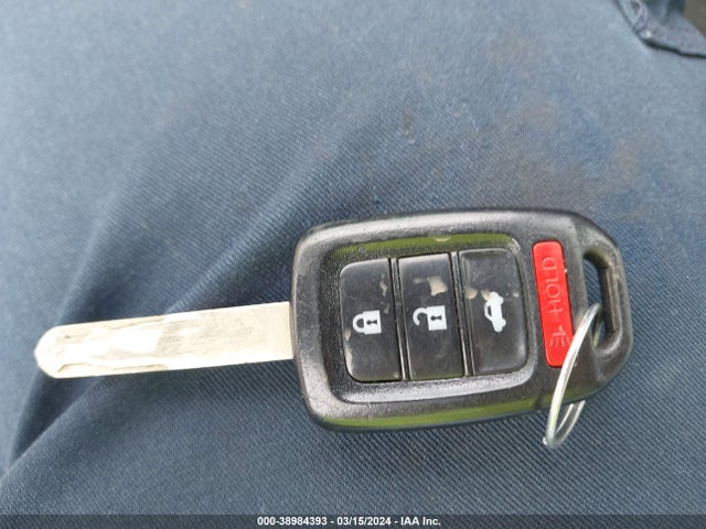 Honda Civic Lx 2014 2HGFG3B5XEH519674 Image 11