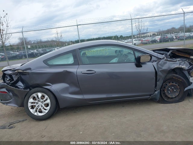 Honda Civic Lx 2014 2HGFG3B5XEH519674 Image 13
