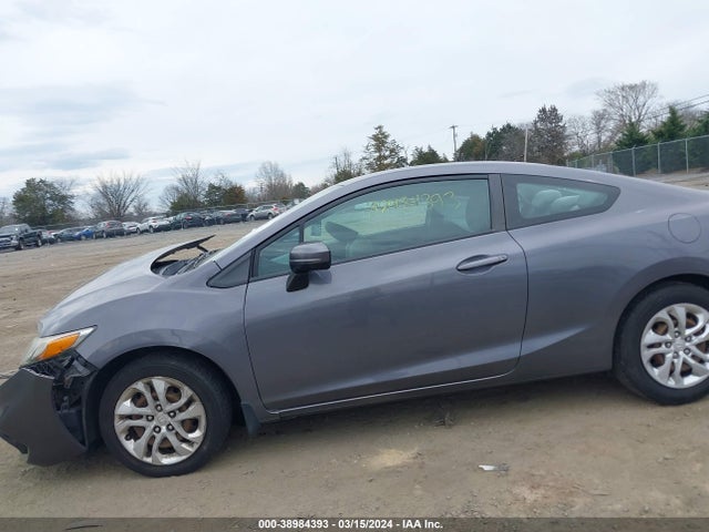 Honda Civic Lx 2014 2HGFG3B5XEH519674 Image 14