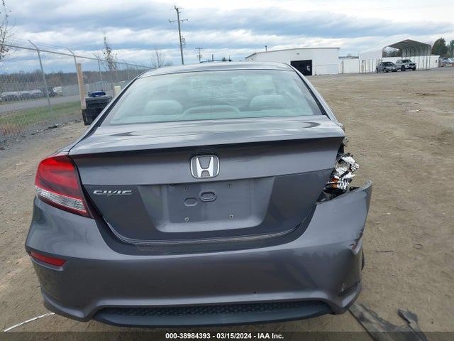 Honda Civic Lx 2014 2HGFG3B5XEH519674 Image 16