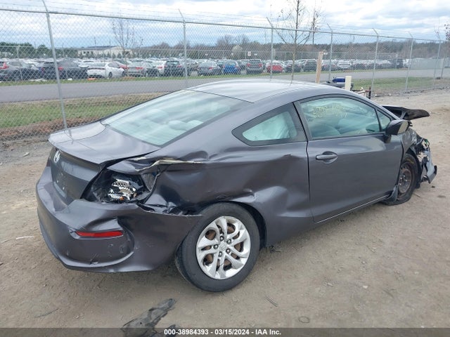 Honda Civic Lx 2014 2HGFG3B5XEH519674 Image 4