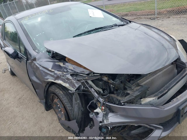 Honda Civic Lx 2014 2HGFG3B5XEH519674 Image 6