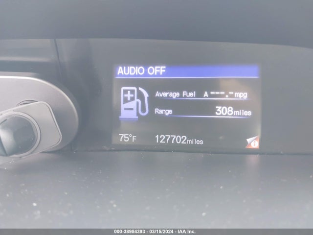 Honda Civic Lx 2014 2HGFG3B5XEH519674 Image 7