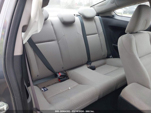 Honda Civic Lx 2014 2HGFG3B5XEH519674 Image 8