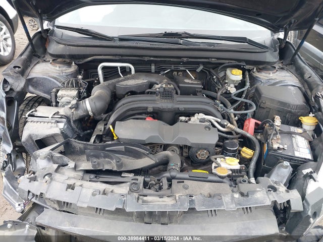 Subaru Legacy 2.5i Premium 2017 4S3BNAF62H3018652 Image 10