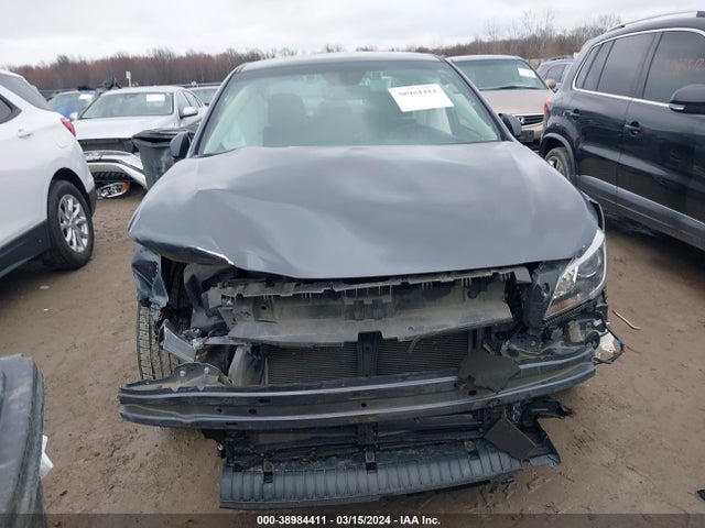 Subaru Legacy 2.5i Premium 2017 4S3BNAF62H3018652 Image 13