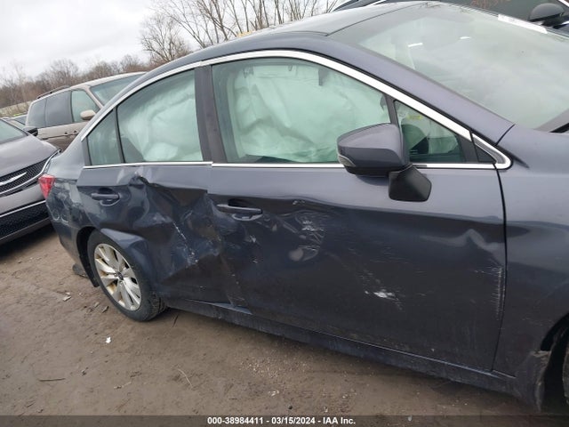 Subaru Legacy 2.5i Premium 2017 4S3BNAF62H3018652 Image 14