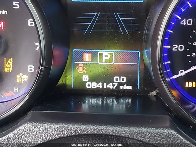 Subaru Legacy 2.5i Premium 2017 4S3BNAF62H3018652 Image 16