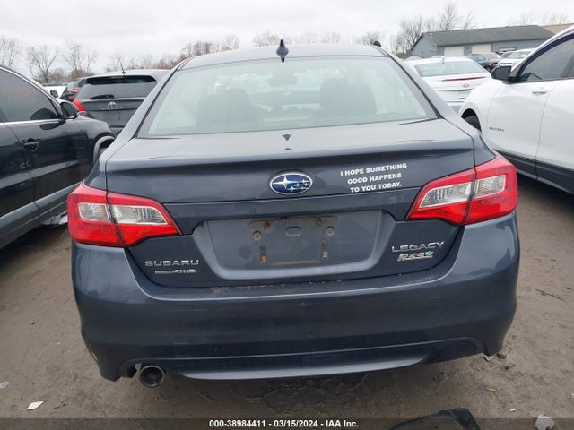 Subaru Legacy 2.5i Premium 2017 4S3BNAF62H3018652 Image 17