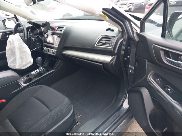 Subaru Legacy 2.5i Premium 2017 4S3BNAF62H3018652 Image 5