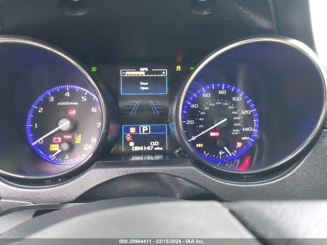 Subaru Legacy 2.5i Premium 2017 4S3BNAF62H3018652 Image 7
