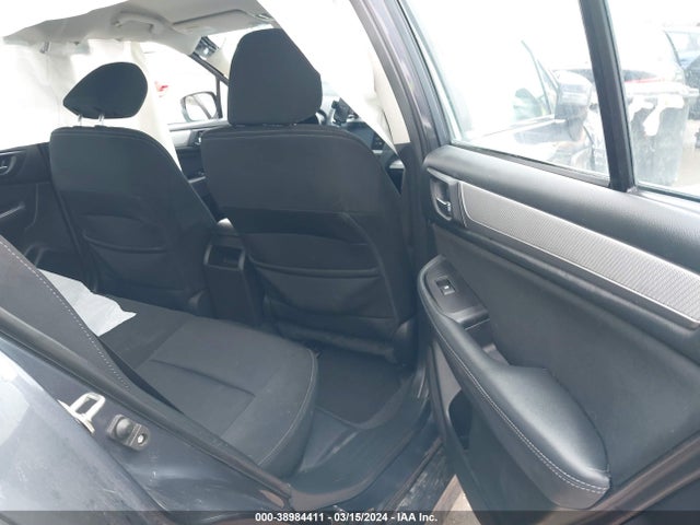 Subaru Legacy 2.5i Premium 2017 4S3BNAF62H3018652 Image 8