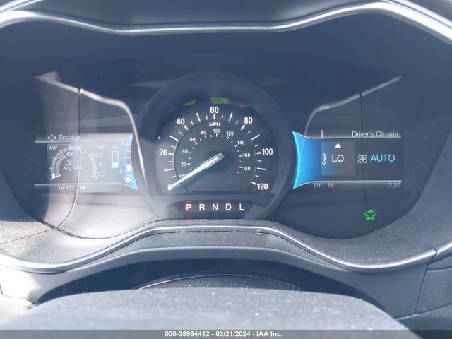 Ford Fusion Hybrid Titanium 2014 3FA6P0RU4ER261379 Image 7
