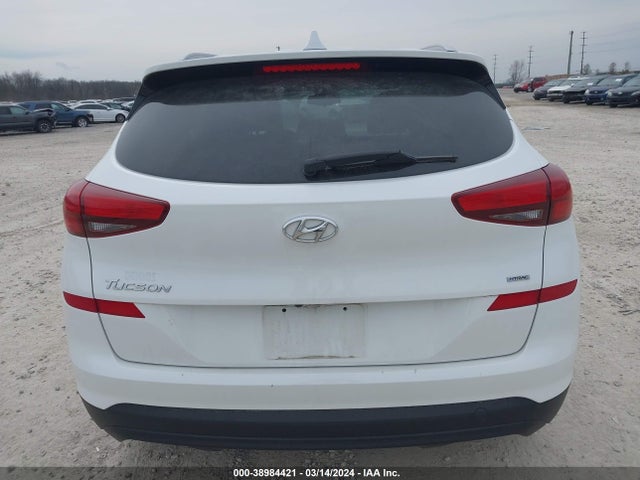 Hyundai Tucson Value 2019 KM8J3CA47KU965458 Image 16