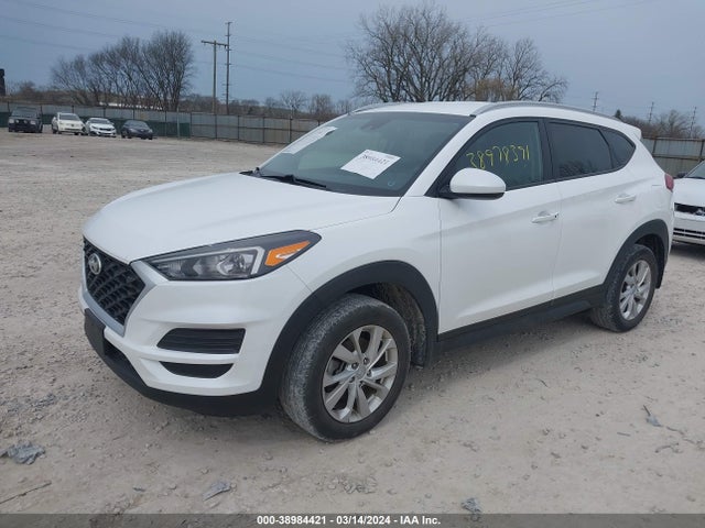 Hyundai Tucson Value 2019 KM8J3CA47KU965458 Image 2