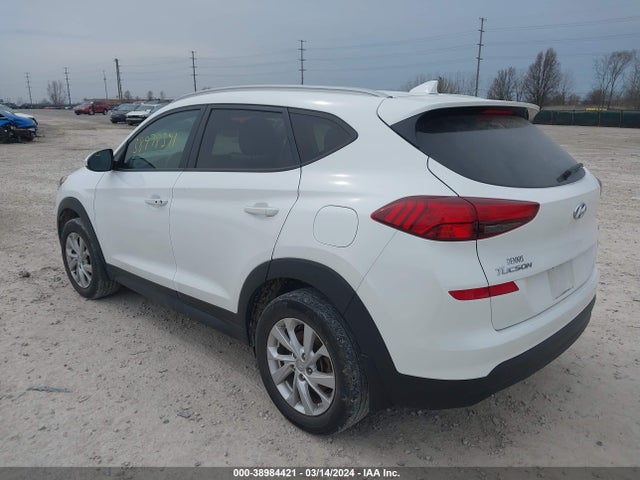 Hyundai Tucson Value 2019 KM8J3CA47KU965458 Image 3