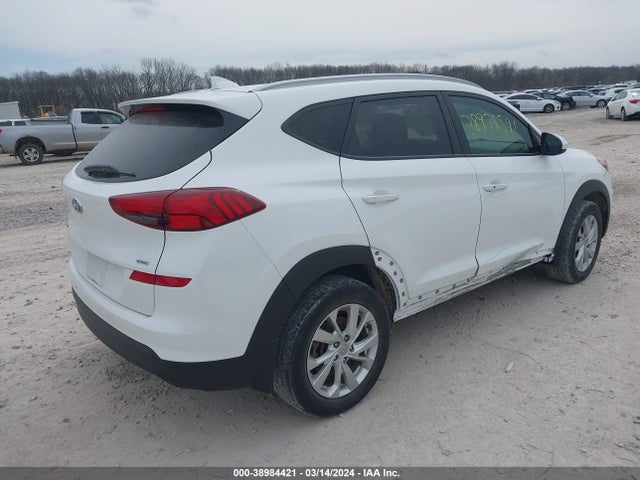 Hyundai Tucson Value 2019 KM8J3CA47KU965458 Image 4
