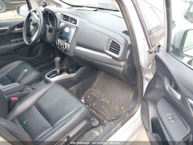 3HGGK5H85FM722684 Honda Fit Ex/ex-l