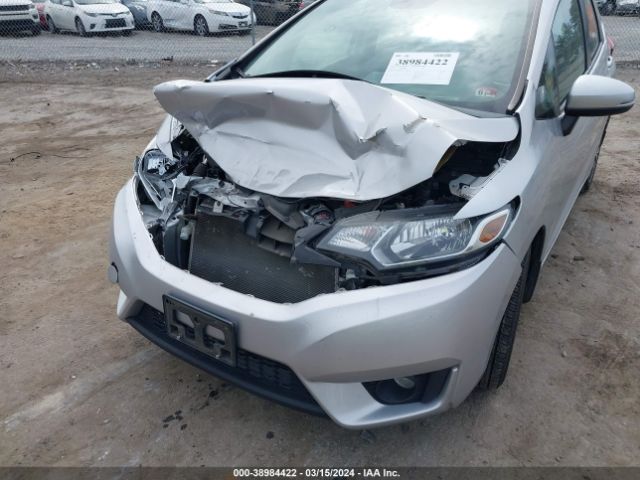 3HGGK5H85FM722684 Honda Fit Ex/ex-l