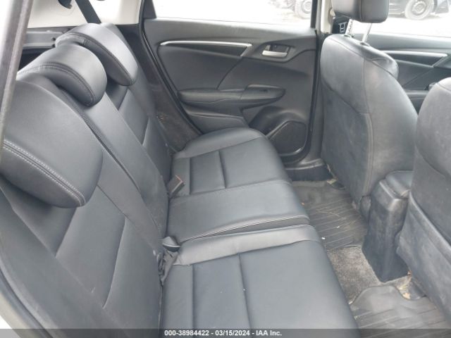3HGGK5H85FM722684 Honda Fit Ex/ex-l
