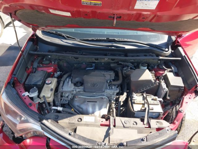JTMBFREV7HJ144344 Toyota RAV4 LE