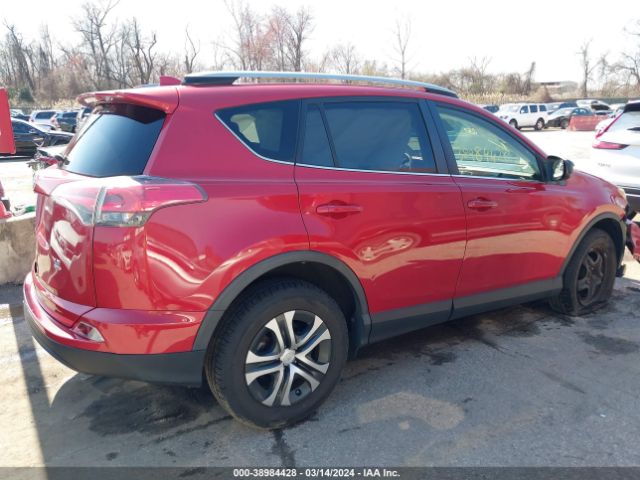 JTMBFREV7HJ144344 Toyota RAV4 LE