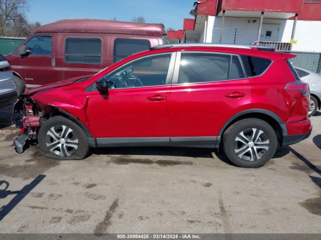 JTMBFREV7HJ144344 Toyota RAV4 LE