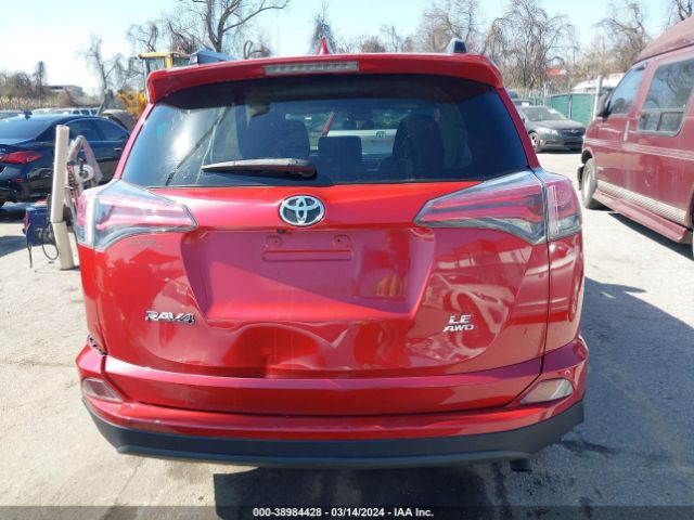 JTMBFREV7HJ144344 Toyota RAV4 LE
