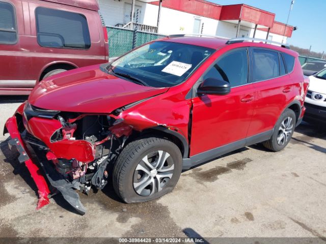JTMBFREV7HJ144344 Toyota RAV4 LE