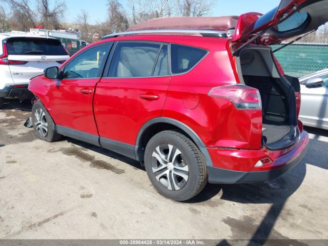 JTMBFREV7HJ144344 Toyota RAV4 LE