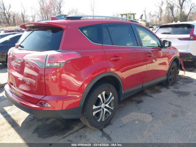 JTMBFREV7HJ144344 Toyota RAV4 LE