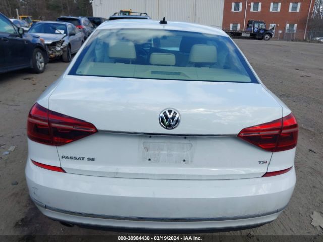 1VWBA7A31JC022416 Volkswagen Passat 2.0t Se