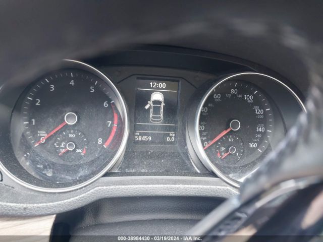 1VWBA7A31JC022416 Volkswagen Passat 2.0t Se