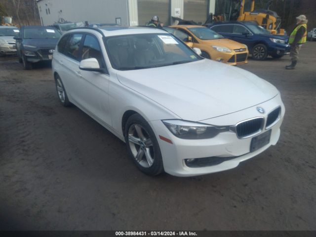 BMW 328d Xdrive 2015 WBA3K5C50FK300739 Image 1