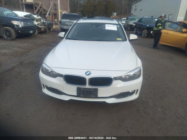 BMW 328d Xdrive 2015 WBA3K5C50FK300739 Image 12