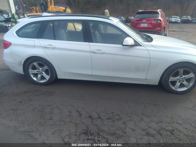 BMW 328d Xdrive 2015 WBA3K5C50FK300739 Image 13