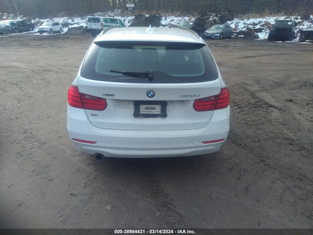 BMW 328d Xdrive 2015 WBA3K5C50FK300739 Image 16
