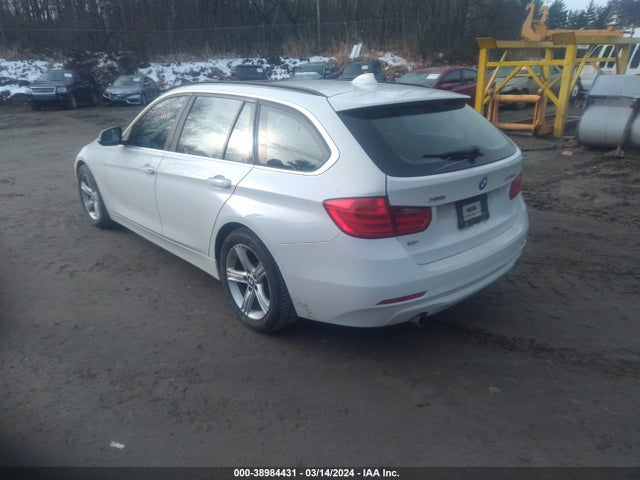 BMW 328d Xdrive 2015 WBA3K5C50FK300739 Image 3