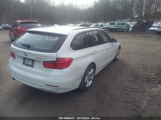 BMW 328d Xdrive 2015 WBA3K5C50FK300739 Image 4